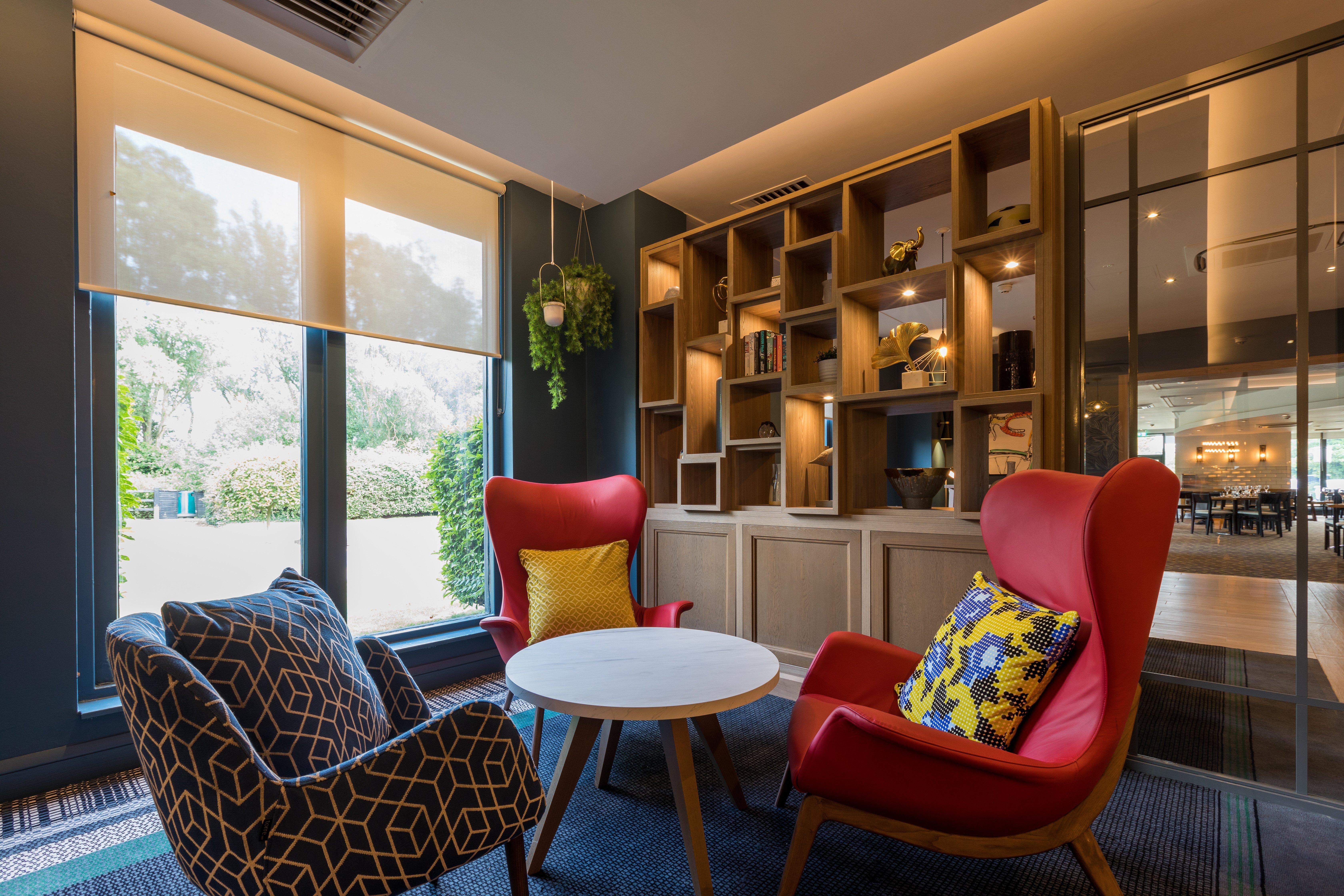 Holiday Inn Cambridge By Ihg Girton  Exterior photo