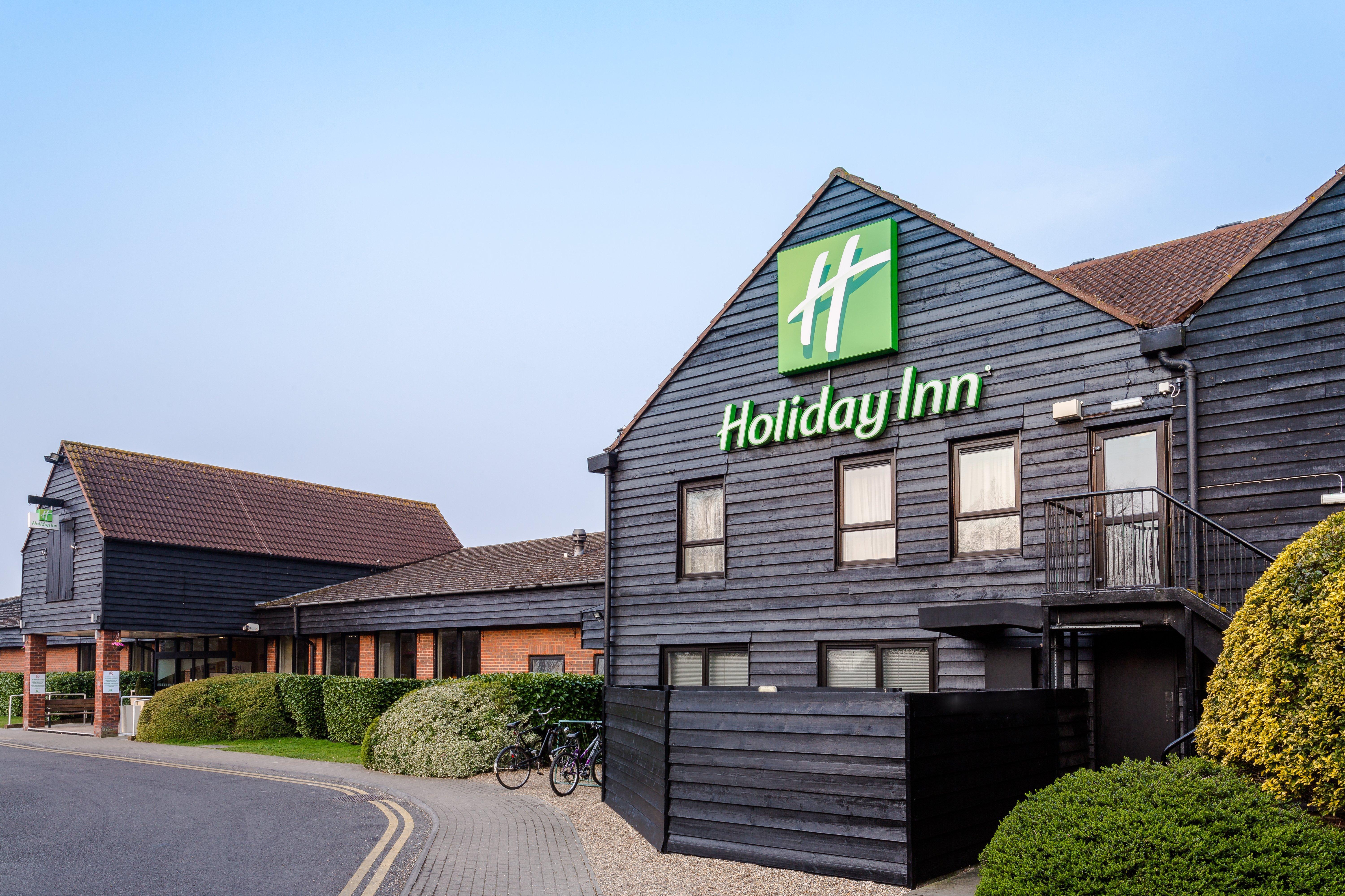 Holiday Inn Cambridge By Ihg Girton  Exterior photo
