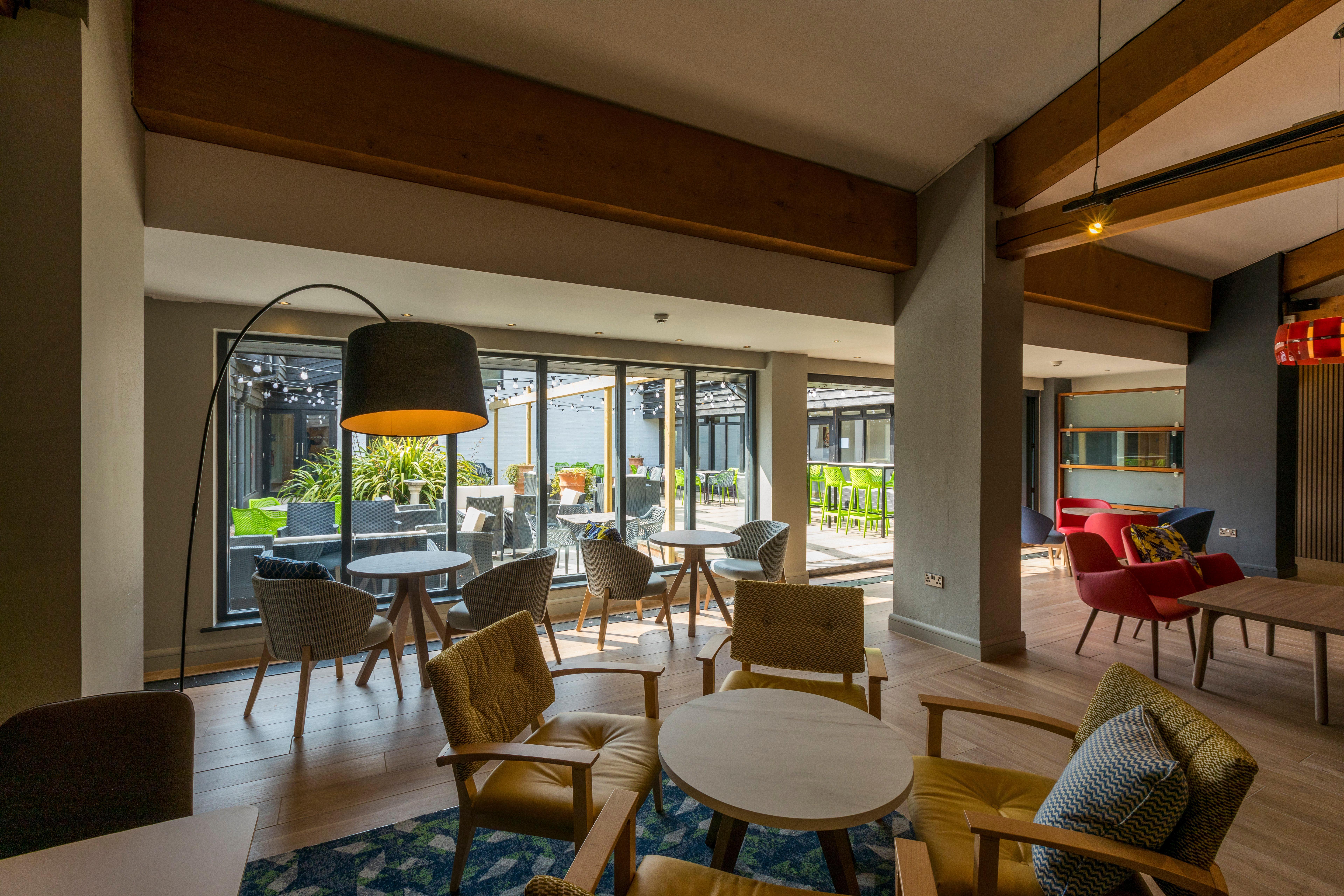 Holiday Inn Cambridge By Ihg Girton  Exterior photo