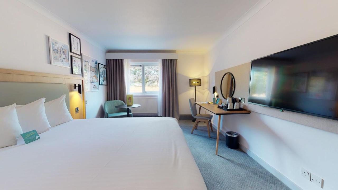 Holiday Inn Cambridge By Ihg Girton  Exterior photo