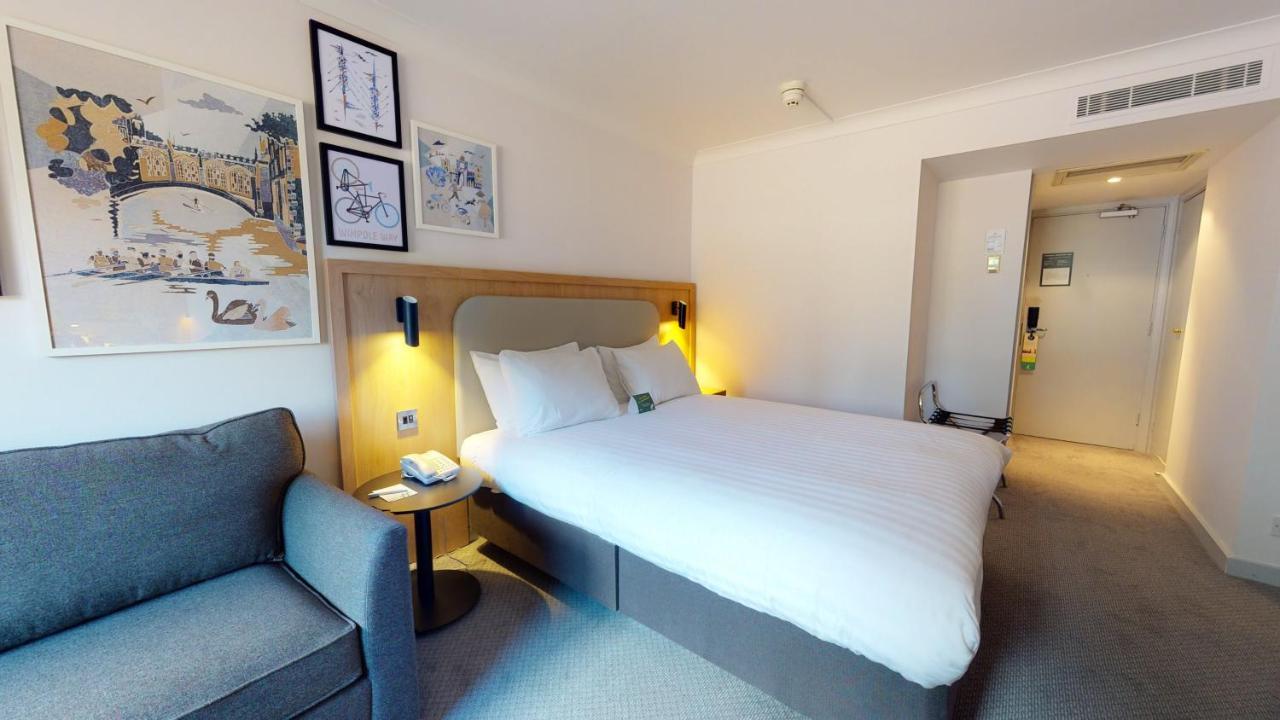 Holiday Inn Cambridge By Ihg Girton  Exterior photo
