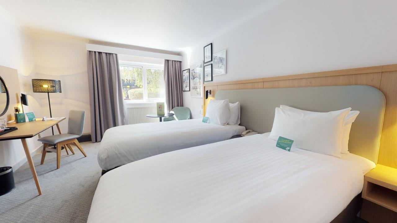 Holiday Inn Cambridge By Ihg Girton  Exterior photo