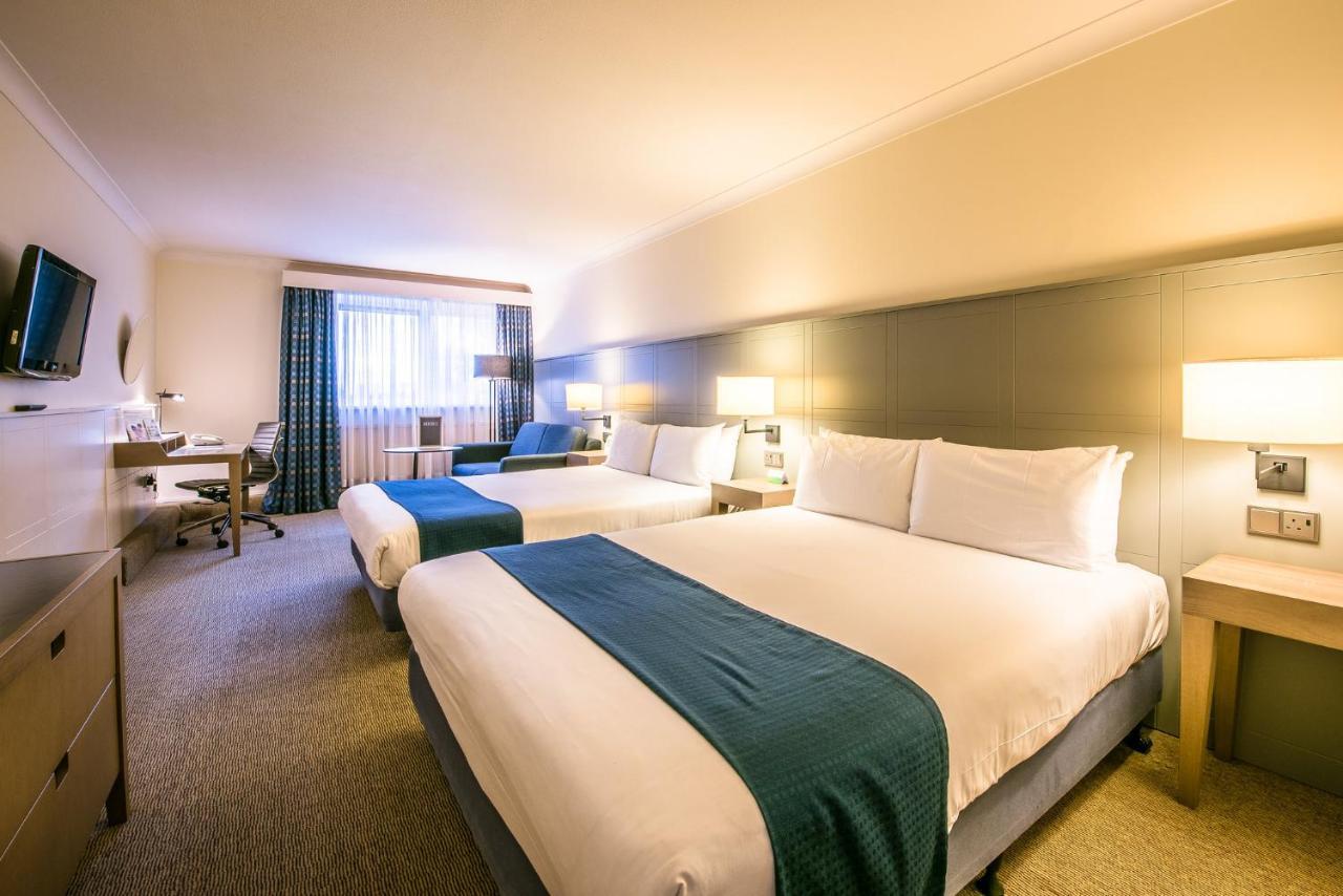 Holiday Inn Cambridge By Ihg Girton  Exterior photo