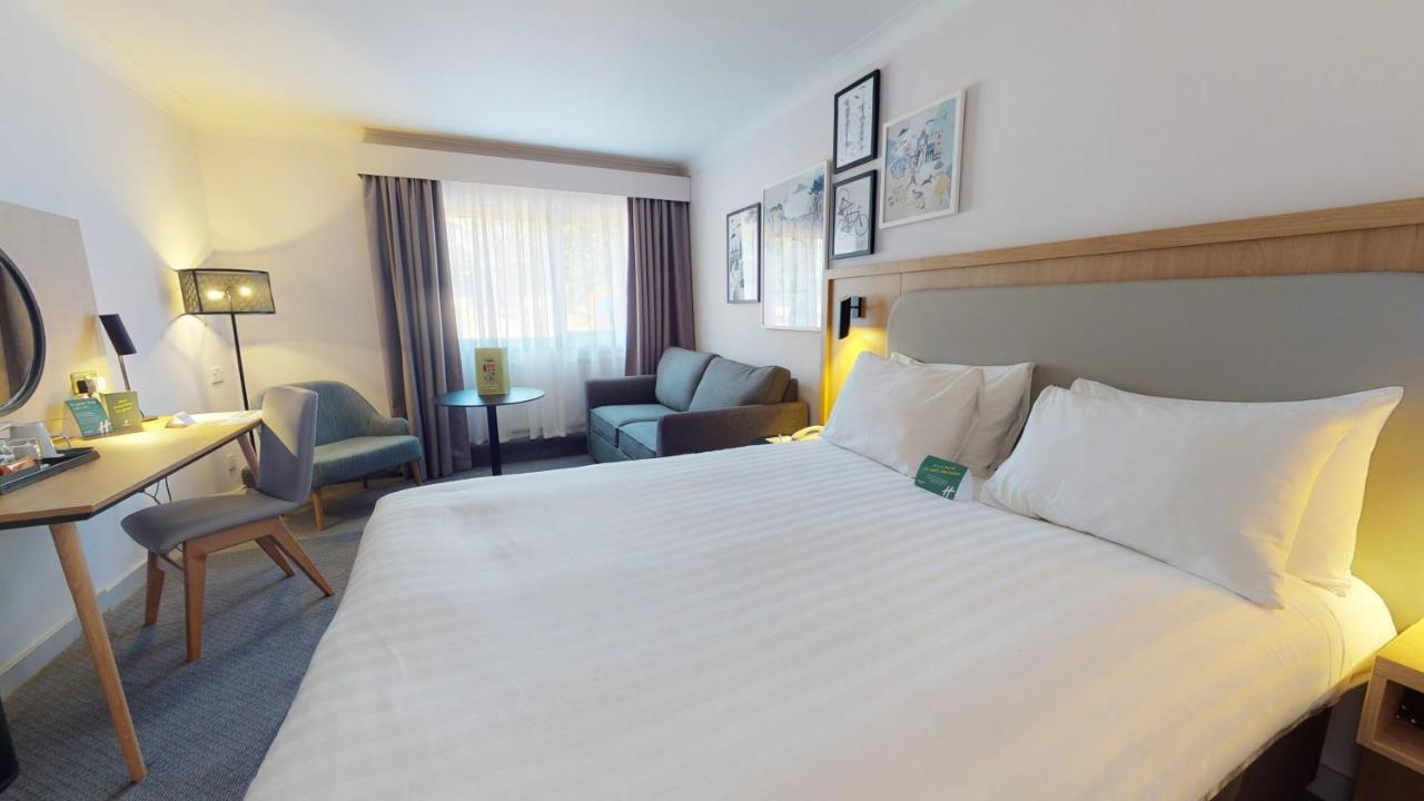 Holiday Inn Cambridge By Ihg Girton  Exterior photo