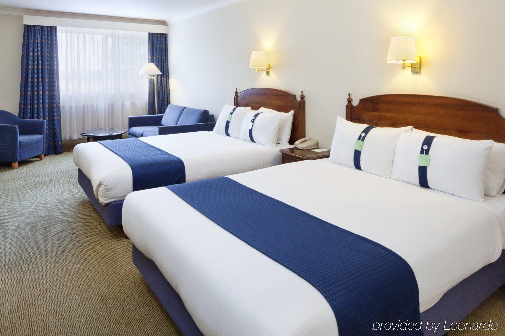 Holiday Inn Cambridge By Ihg Girton  Room photo